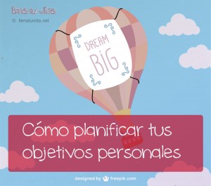 planificar tus objetivos