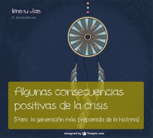 consecuencias positivas