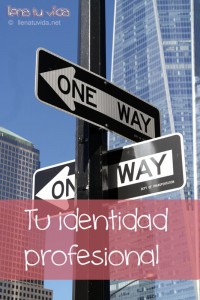 identidad profesional