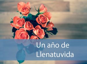 un año de llenatuvida
