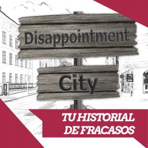 historial de fracasos
